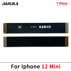 LCD Display Test Flex Cable for 3D Touch Screen Digitizer Extension (12 Mini)