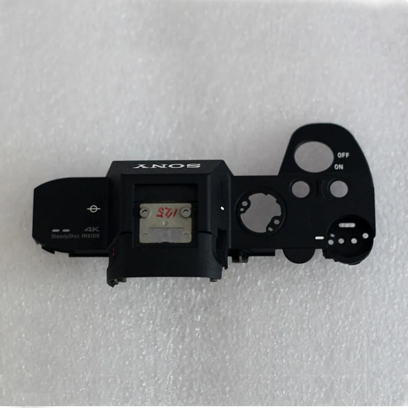 New Top Cover Replacement Parts For Sony Ilce-7m3 Ilce-7rm3 