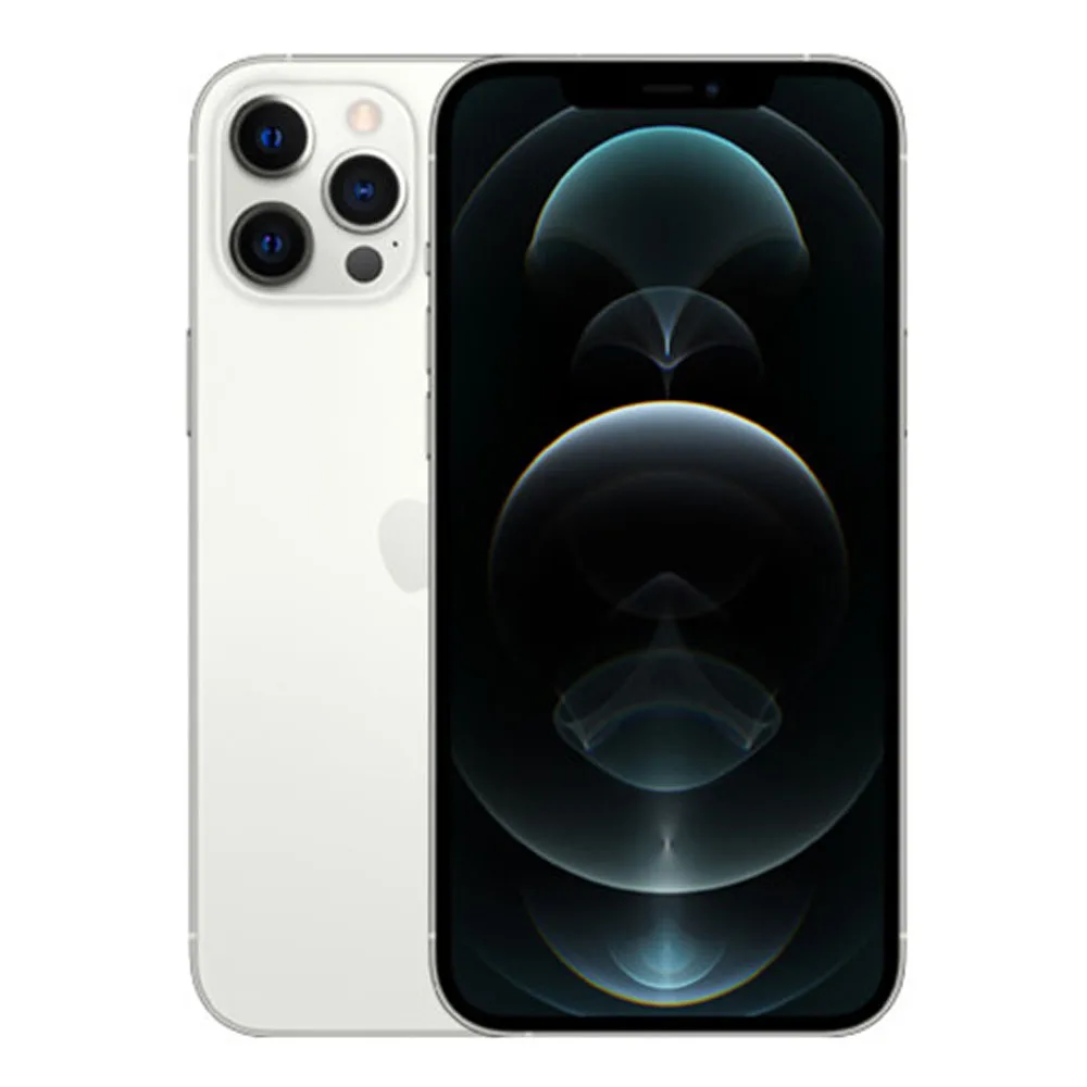 iPhone Mobile Phone 12 Pro Apple 5G LTE 6.1'' 6GB&128/256/512GB IOS A14 Bionic Hexa Core Triple 12MP