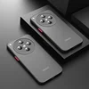 For Oppo Find X8 Pro Phone Cases Transparent Matte Frosted Skin Feel Shell for OPPO FindX8 X8pro Ultra Thin Protective Case 1