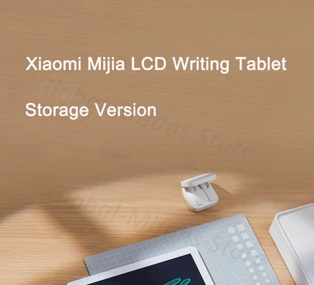 Xiaomi LCD Writing Tablet 13,5 Color Edition - Xiaomi France