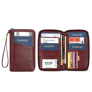 RFID Passport Wallet 1