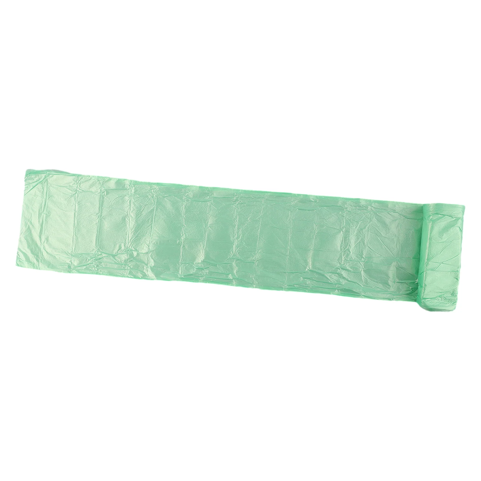 

5 Rolls Portable Camping Festival Toilet Home Clean Composting Biodegradable Bag Kitchen Wastebasket Bags Cooking Supplie