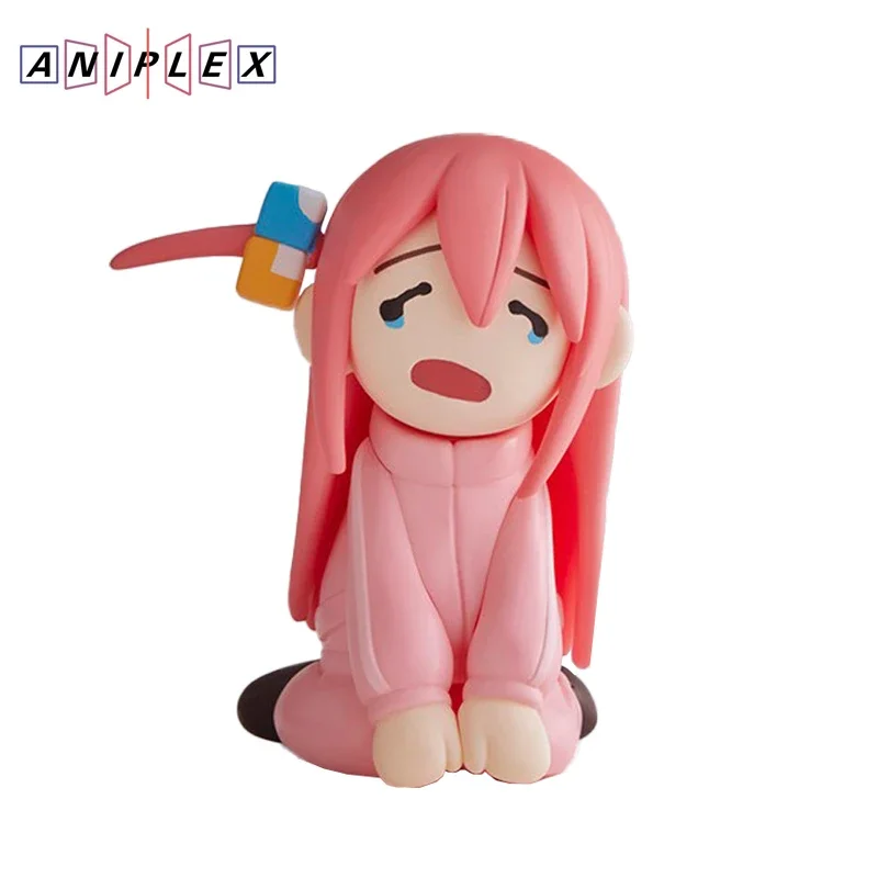 

Оригинальный Aniplex + Bocchi The Rock! Фигурка аниме «delпустить иллюзию», 10 см