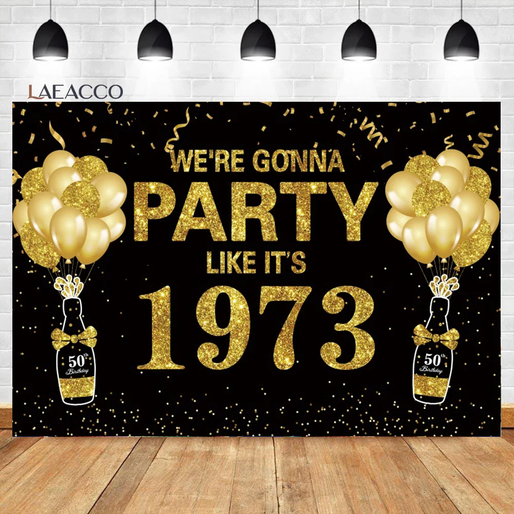 Laeacco-¦   ǳ 40th 50th Ƽ  ,    ʻȭ    