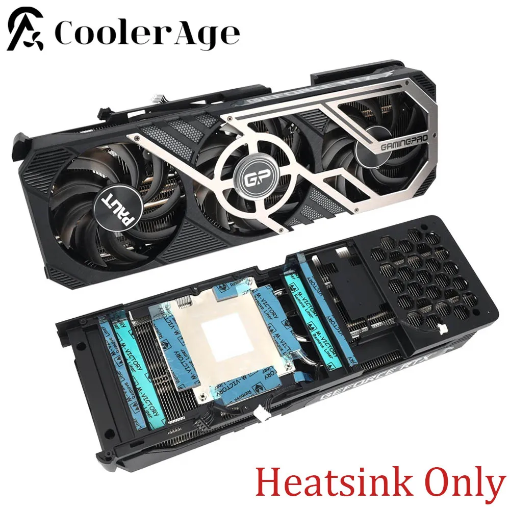 パリットRTX3090 gaming pro　水冷ブロック付き Palit Products - GeForce RTX™ 3090 GamingPro ::