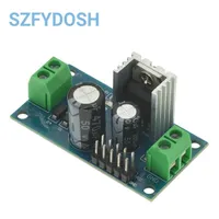 LM7805 LM7809 LM7812 DC/AC Three Terminal Voltage Regulator Power Supply Module 5V 9V 12V Output Max 1.2A - Image 3