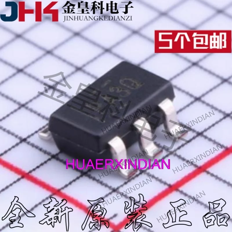 

10 шт./лот новый оригинальный TPS7B4250QDBVRQ1 PA3Q SOT23-5