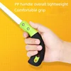 Deli Panel Wall Saw Mini Carpenter's Wood SA Small Hand Saw Multifunctional Garden Double Row Blade Saw Woodworking Fine Tooth 6