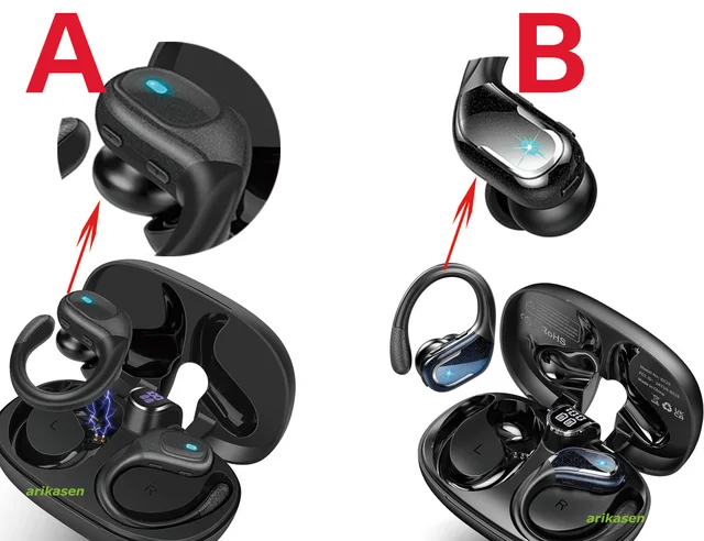 Wireless Earbuds For Sports Bluetooth Wireless Earbuds Noise