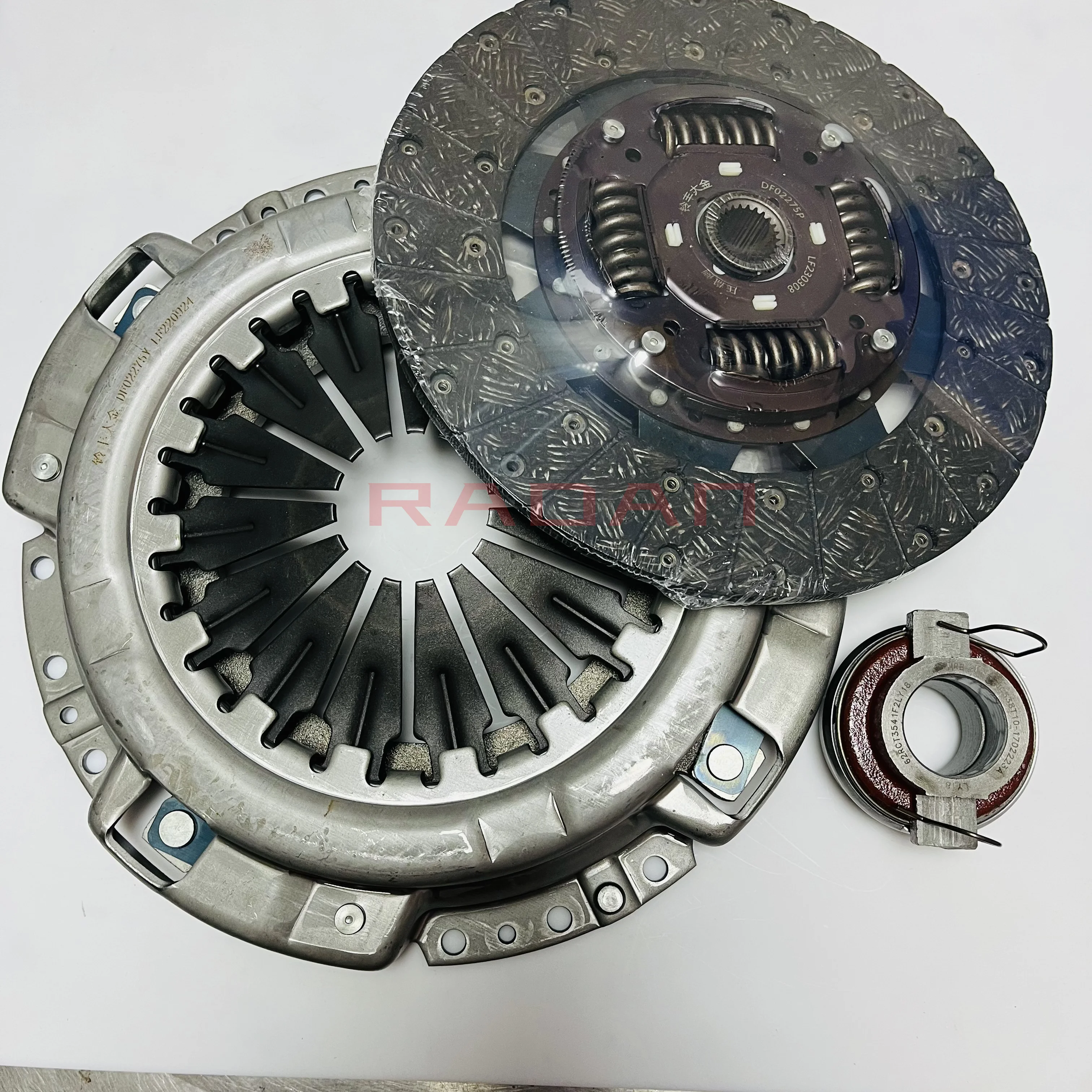 Clutch Kit for Foton Tunland MPX ISF2.8 Diesel Engine