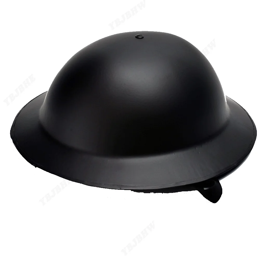 

UK ARMY Iron Men Helemet Dunkirk MK2 Cap Retro WW2 Motocross Vintage Headgear Expeditionary Force Equipment Military