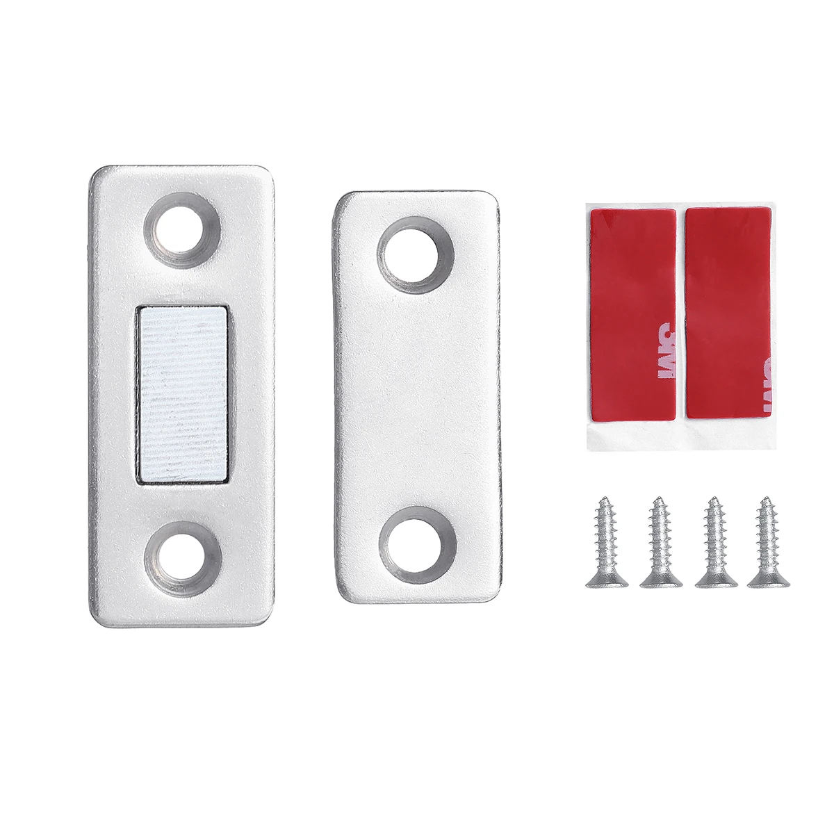 Silver 10Pcs