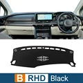 B Black RHD