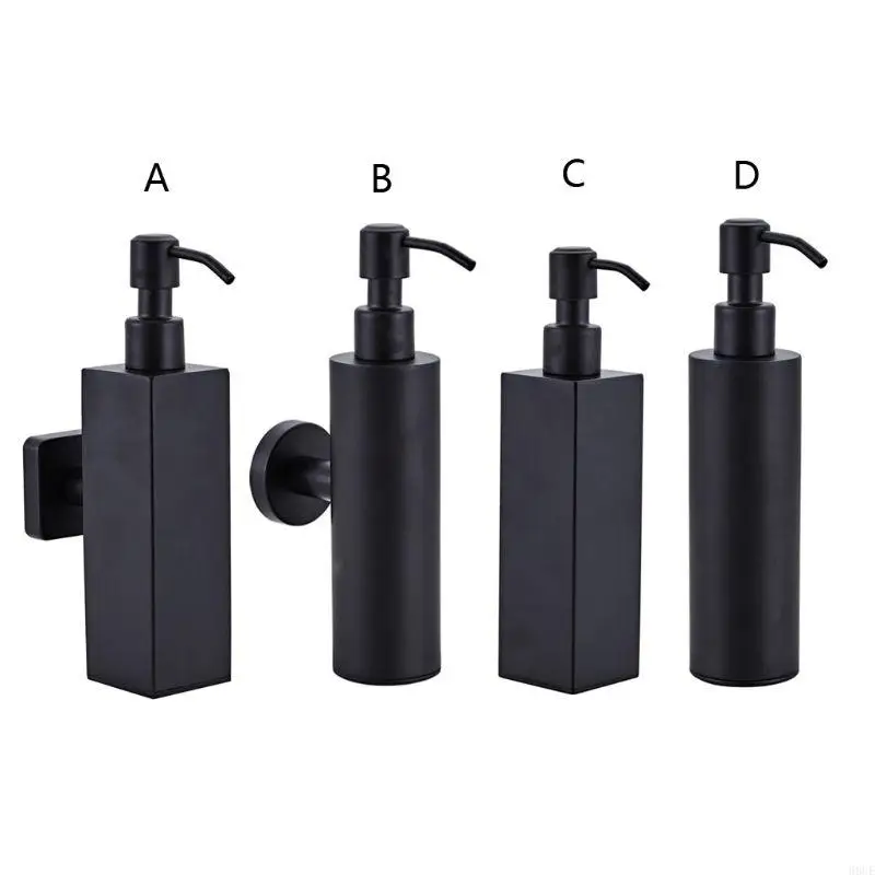 68UE Manual Soap Dispenser Liquid Containers for Offices Shopping Malls Hospitals