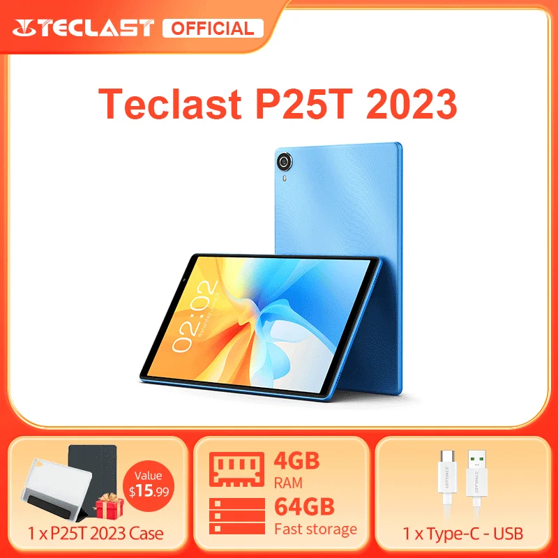 新品未開封 Teclast P85T 2023 TABLET P85T Tablet