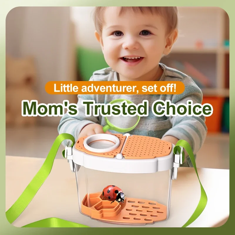 Kids Insect Observation Box 2