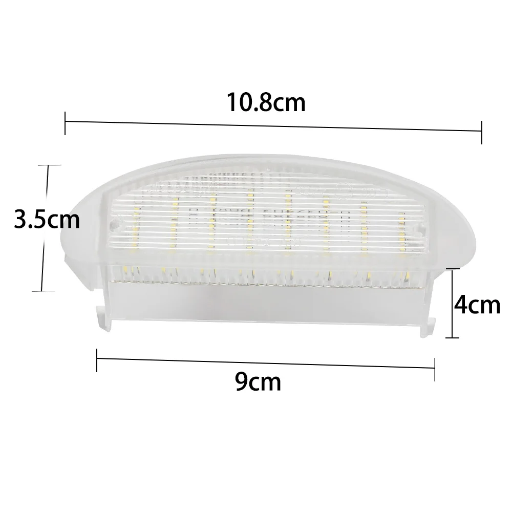  ȣ  ÷Ʈ  12V 18 LED ȭƮ Canbus ڵ ȣ   Ʈ