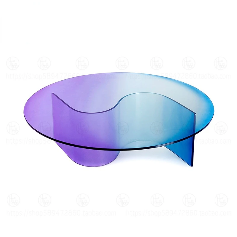 

Small Apartment Home Tea Table Side Table Designer Small round Table