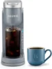 Keurig K-Iced Single Serve Coffee Maker - Brews Hot and Cold - Gray 1