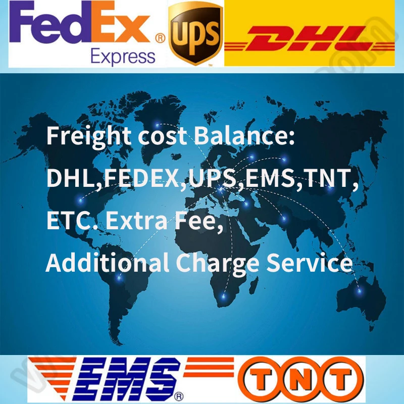 

Freight Cost Balance,DHL,FedEx,UPS etc. Remote area Fee Shipment Servece.Extra Fee Addictional Charge link