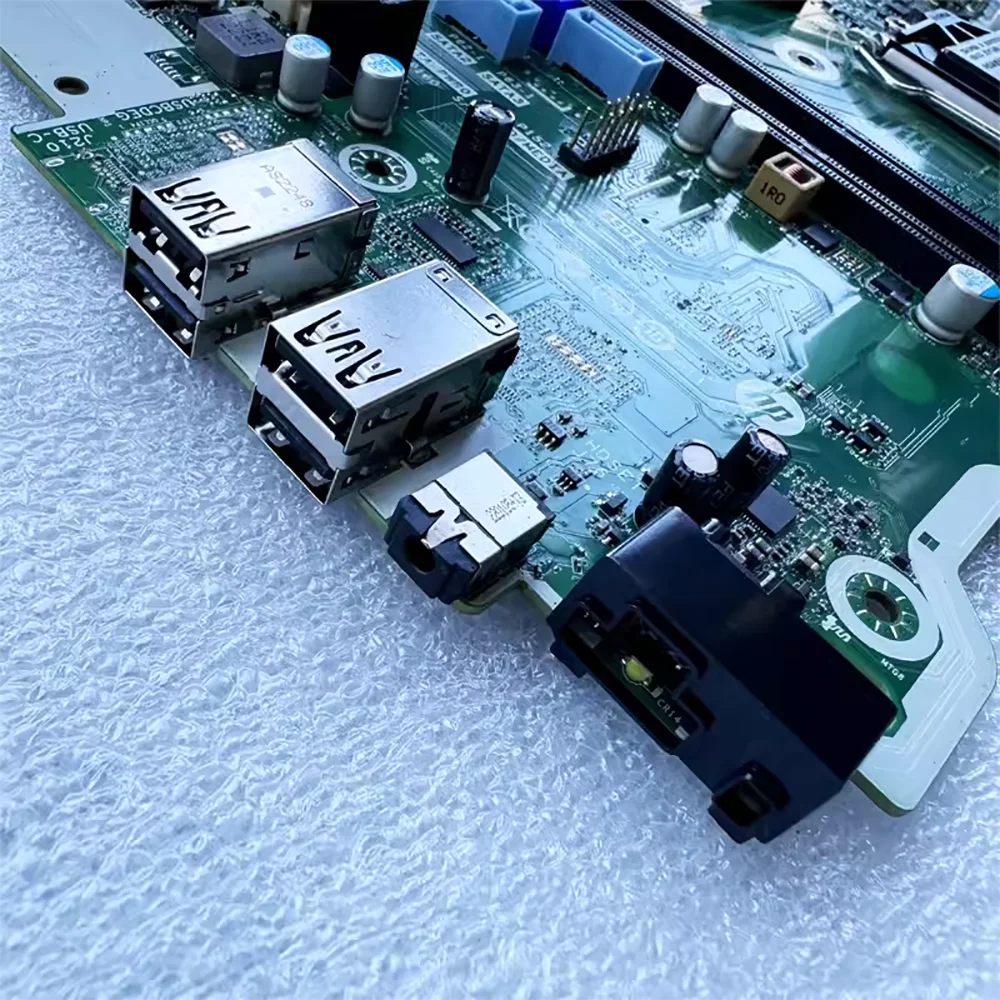 For HP ProDesk 400 G7 MT Desktop Motherboard M87682-601 L76447-002 M17672-001 5 For HP ProDesk 400 G7 MT Desktop Motherboard M87682-601 L76447-002 M17672-001 - Image 3