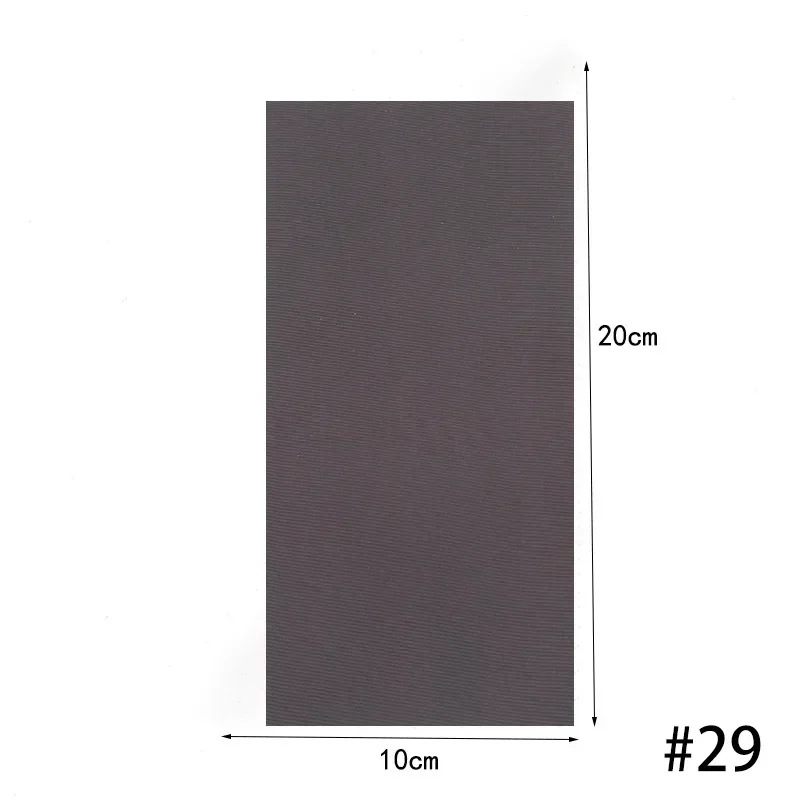 Waterproof Self-Adhesive Repair Patches