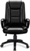 Home Office Chair, 400LBS Big and Tall Chair Heavy Duty Design, Ergonomic High Back Cushion Lumbar Back Support, Computer Desk 1