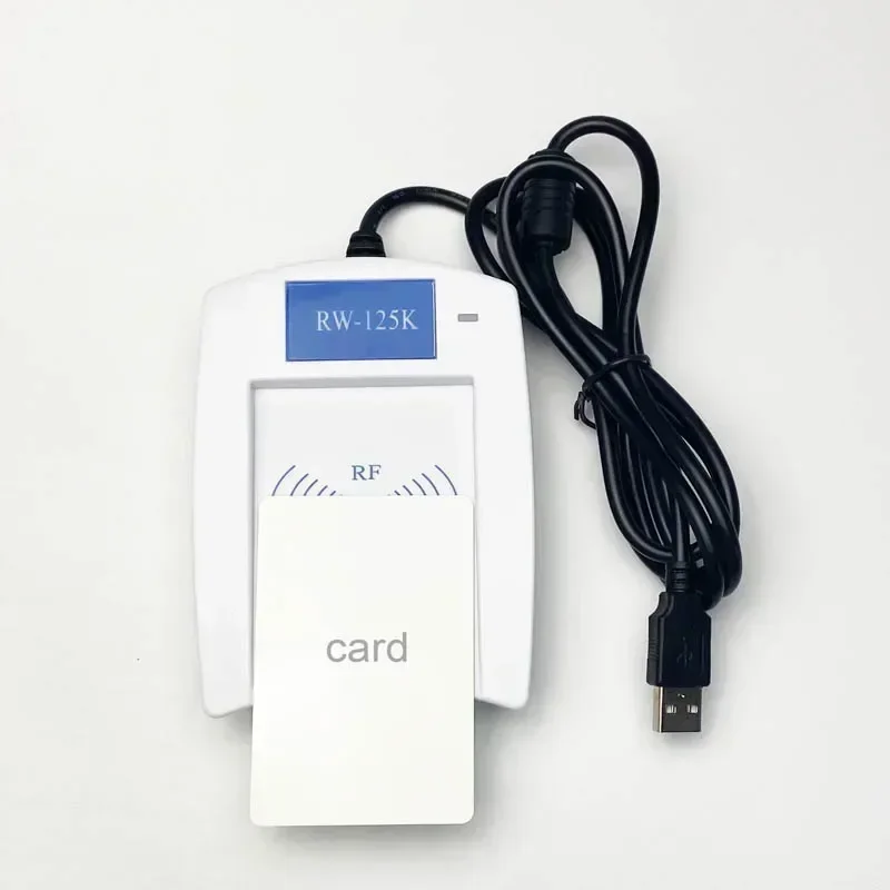 고품질 장거리 저렴한 RFID 리더 USB 리더 HF 13.56Mhz 스마트 카드 리더
