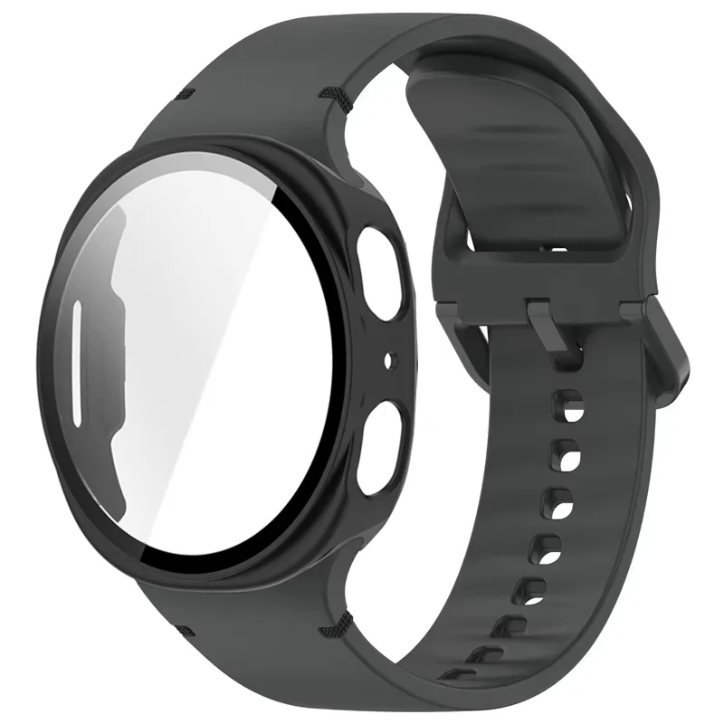 Sport Wristband Bracelet with Cover and Glass for Samsung Galaxy Watch 8