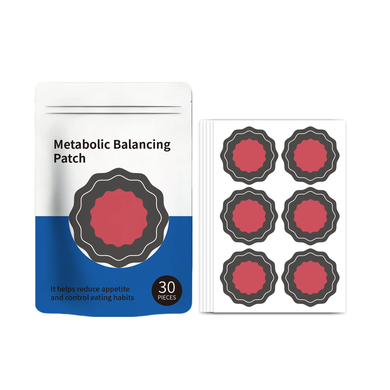 Body Care Patches Lightweight, Breathable and Gentle on Skin Comfortable, Portable and Refreshing for Daily Body Care - 6