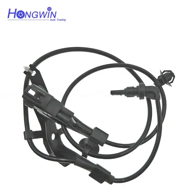 A-Premium ABS Wheel Speed Sensor Set For Toyota Hilux (2015-2022) - Rear Left & Right, Replaces 895460K240