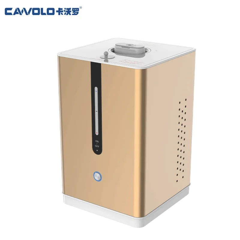 

Cawolo HIM-22 Portable Hydrogen Inhalation Generator Machine 150ML PEM Hydrogen Inhaler