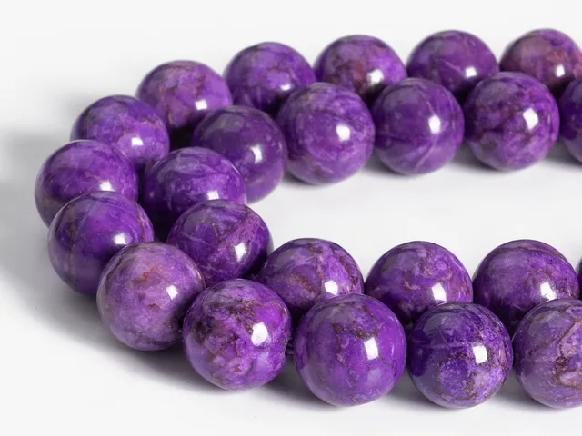 Bracciale In Agata Rossa Sulemani, Perlina Rotonda Con Pietra - Foto 10