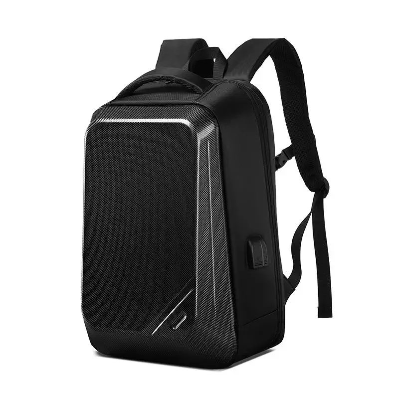 Anti-theft Travel Backpack Men's Fashion Usb E-sports Bag 17-inch Game Notebook Hard Shell Compression-resistant Computer Bag 4