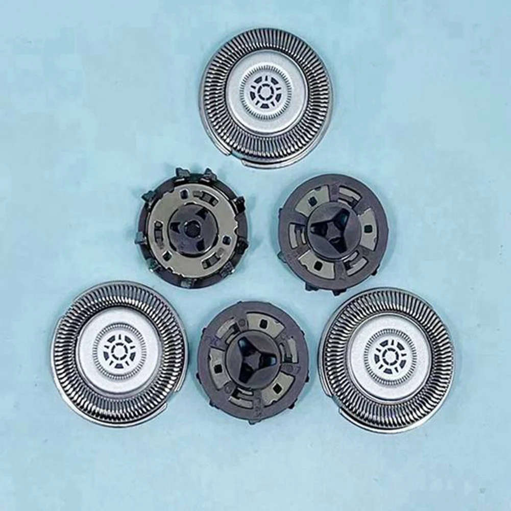 SH71 Replacement Heads for Philips Norelco Shaver Series 7000 and 5000 Triple Razor Durable Sharp Blade electric shaver head electric shaver blades