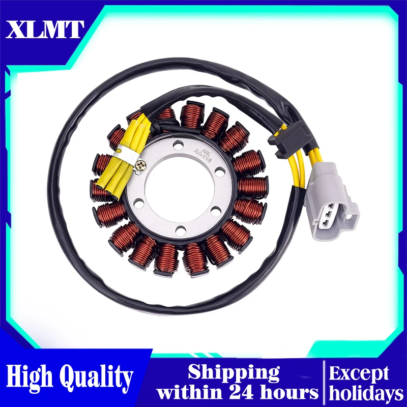 

Motorcycle Generator Ignitor Stator Coil For 1050 1090 1190 1290 Adventure ABS S L R Super GT Special Edition TKC