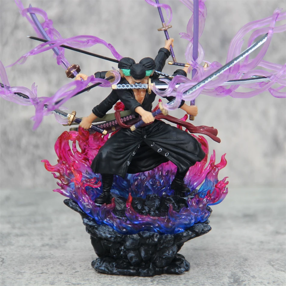  ANIME HEROES Bandai America One Piece, Roronoa Zoro :  Everything Else