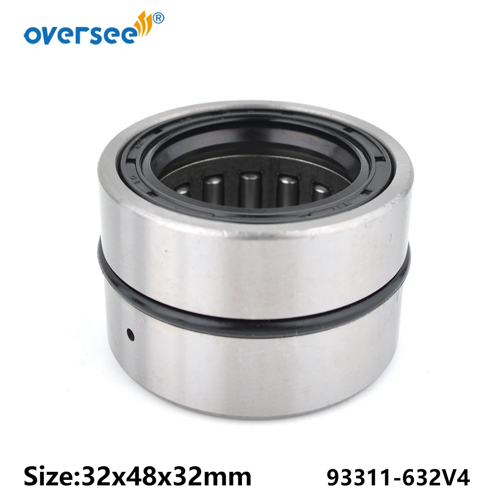 93311-632V4 Bearing For Yamaha Outboard Motor 2T Old Model 25HP 30HP;NQ324832UW11-1