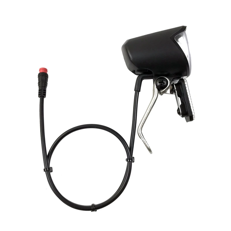 

Bicycle Modification Accessories 6V-60V Headlight Night Riding LED Lighting Night Riding Equipment/Waterproof Connector