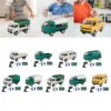 RC Car 1/16 Scale Hobby Grade Model Toy Car Flexible Lightweight Remote Control Car for Home Boys Gift Childrens Day Kids 4