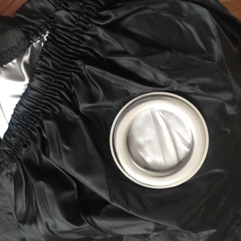 Premium Waterproof Bicycle Cover - Outdoor Cycling Protection, UV Resistant & Dustproof