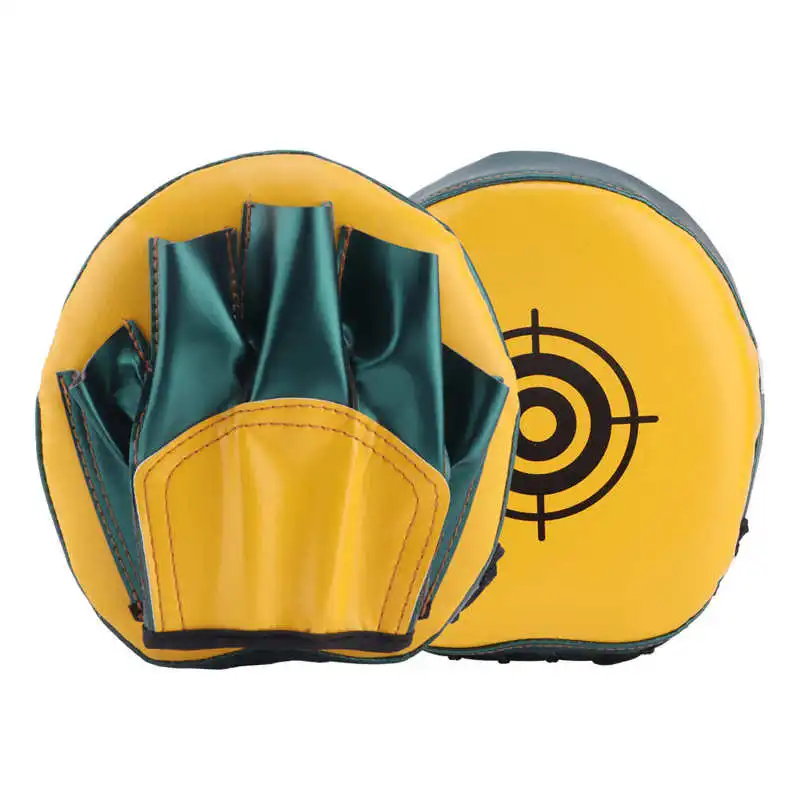 Guanti Da Boxe Valchiria In PU – 2 Pezzi, Per Uomini, Donne E Bambini, Imbottitura Multistrato, Regolabili - 4