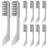 Compatible with Quip Electric Toothbrush Replacement Heads, for Quip Electric Toothbrush,10 Pack 1