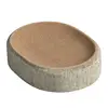 Cat Scratching Board Sisal Pet Scratch Board Nest Kitten Furniture with Non-slip Base Wear-Resistant Pet Supplies for Shelter 2