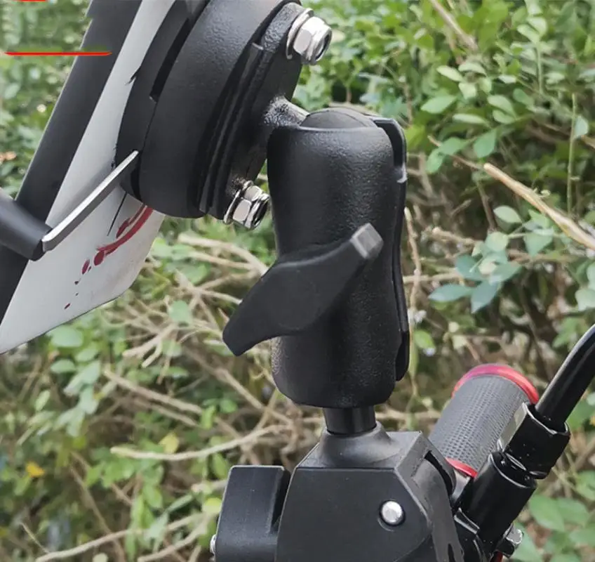 Рисунок 2 - 65 мм/95 мм пластиковый/ABS двойной мини-кронштейн