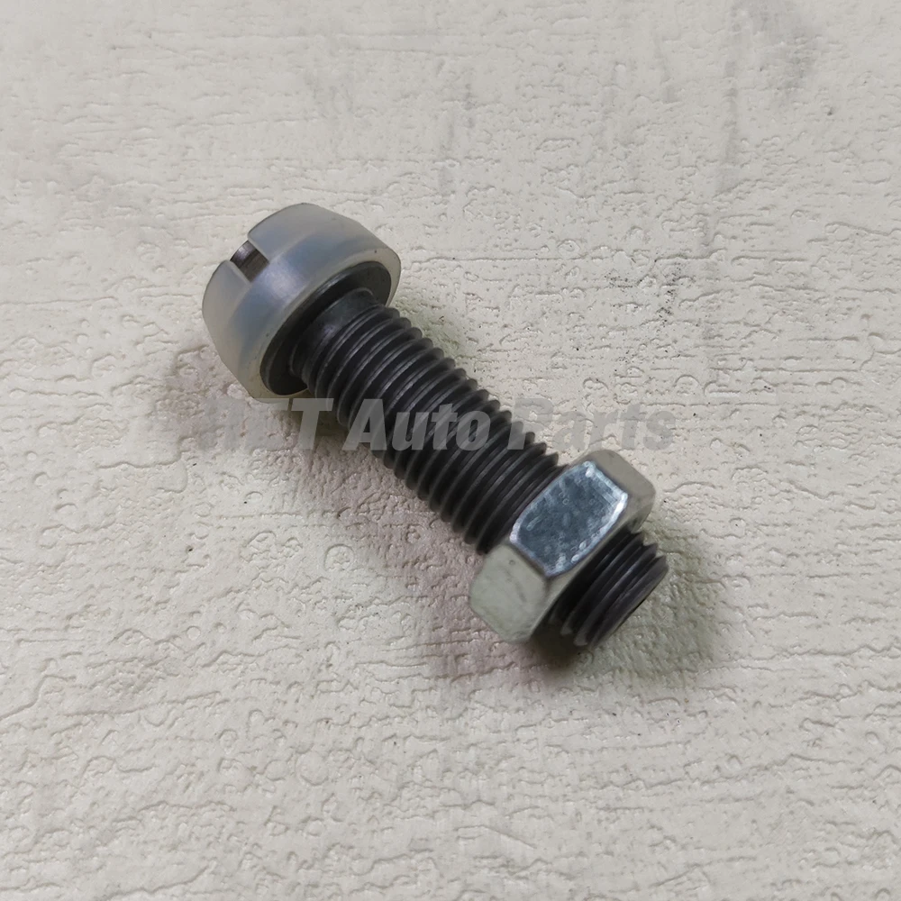 Engine Rocker Arm Screw 8PCS 4D56 Engine Rocker Arm Adjusting Screw for Mitsubishi Pajero Challenger Montero Sport L200 Triton L300 L400 Delica MD180514