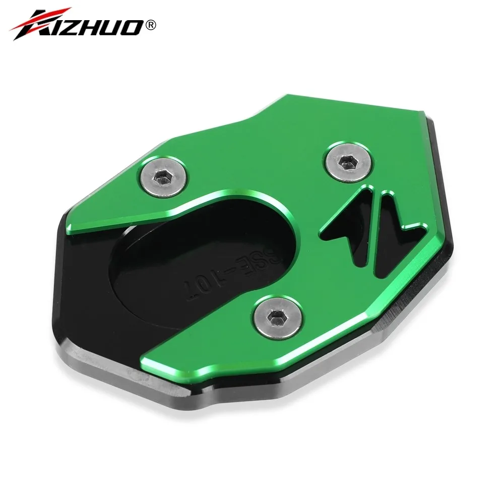 Motorcycle Kickstand Foot Extension Pad