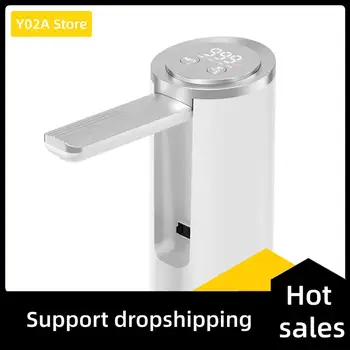 Y02A Foldable Electric Water Dispenser Pump Automatic Bucket Pump TYPE-C Charging Long Battery Life Water Pump Dispenser 1