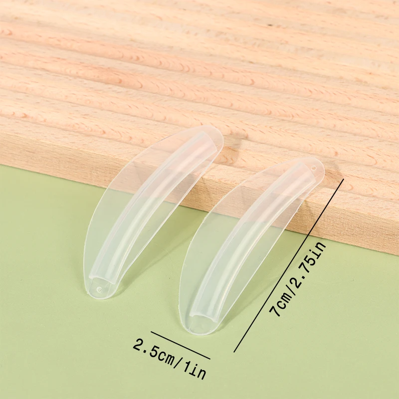 Medical Septoplasty Silicone Nasal Splint Hospital Consumables Internal Nasal Airway Splint With Sterilization 1pair